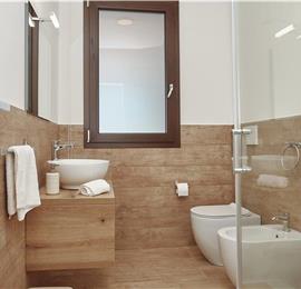 Two 3 bedroom villas with private pools, Alcamo, each sleeps 6-7